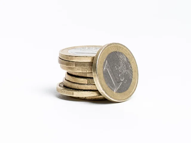 euro, money, cash, bank, economy, currency, coin, success, exchange. Währungen und Zeitzonen in Berichten testen